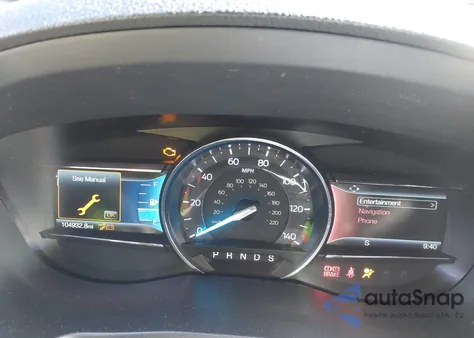 2019 Ford Explorer Sport z USA, uszkodzony, nr VIN 1FM5K8GT5KGA97264